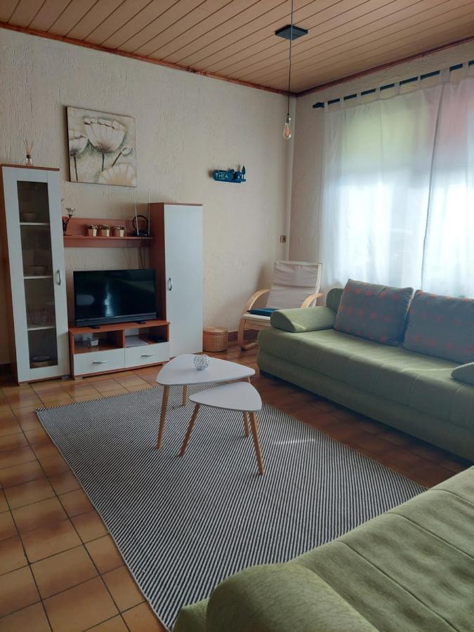 Apartman Thea Gomirje Exterior foto