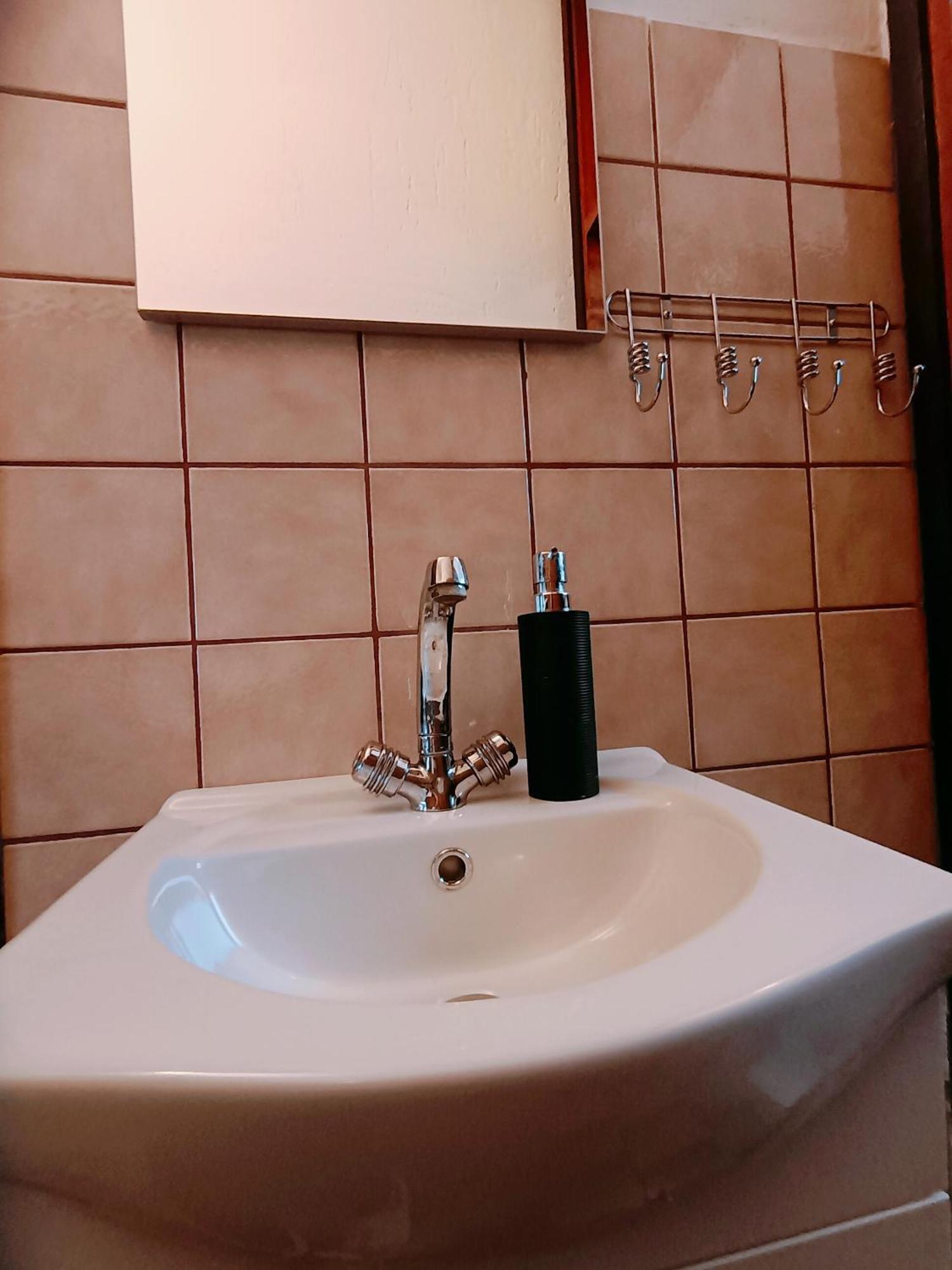 Apartman Thea Gomirje Exterior foto