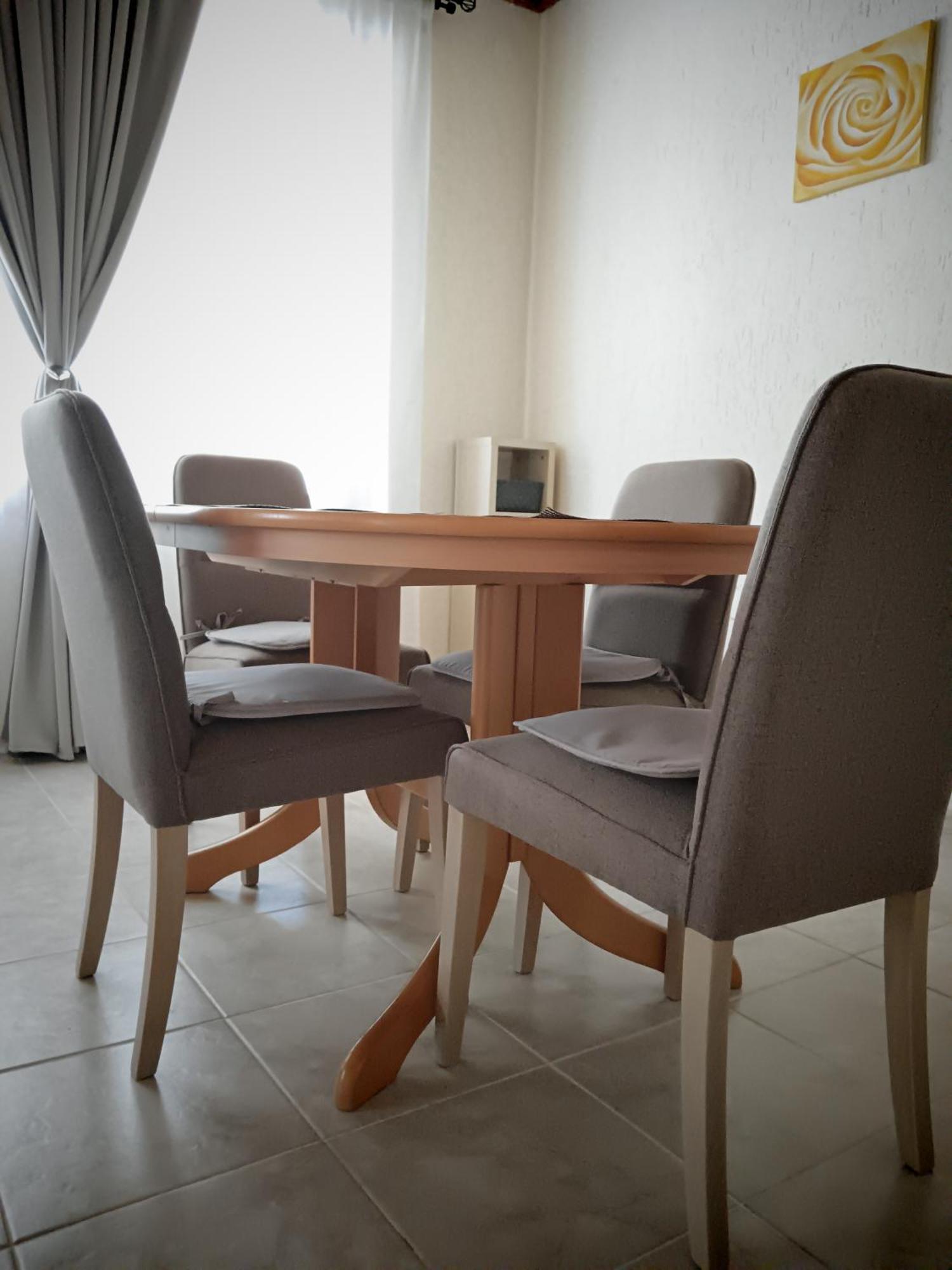 Apartman Thea Gomirje Exterior foto